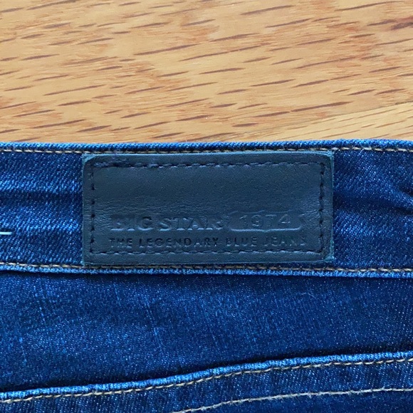 Big Star Jean Shorts - Picture 4 of 6